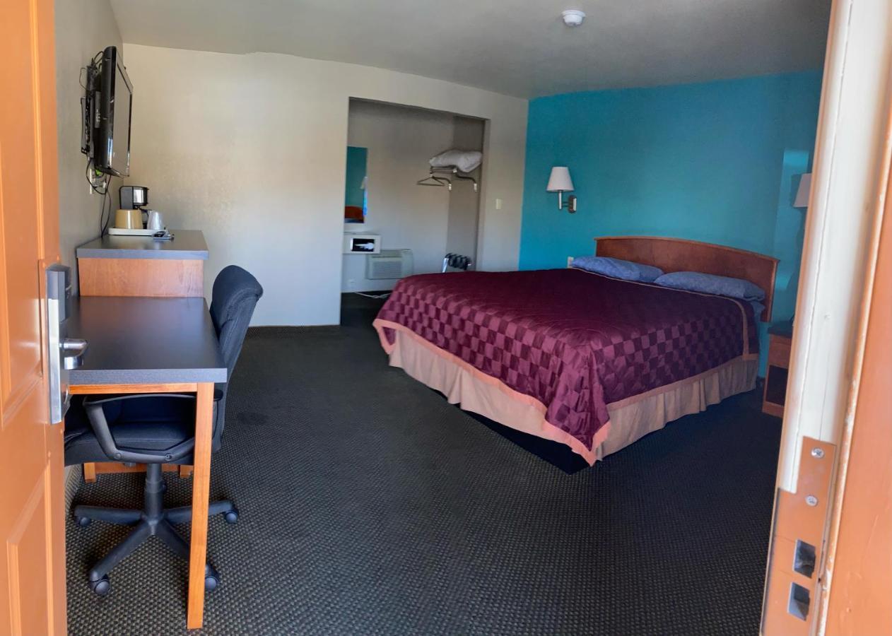 Lone Pine Budget Inn Экстерьер фото