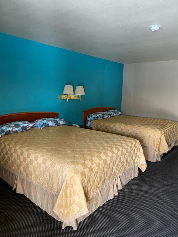 Lone Pine Budget Inn Экстерьер фото