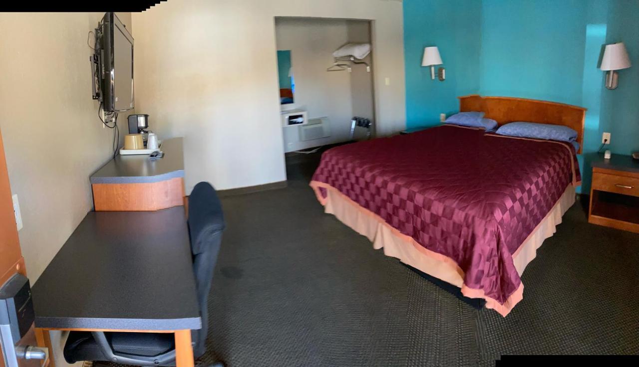 Lone Pine Budget Inn Экстерьер фото