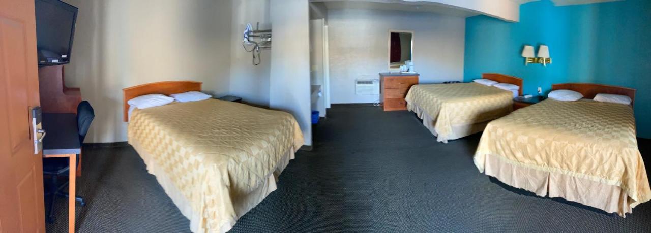 Lone Pine Budget Inn Экстерьер фото