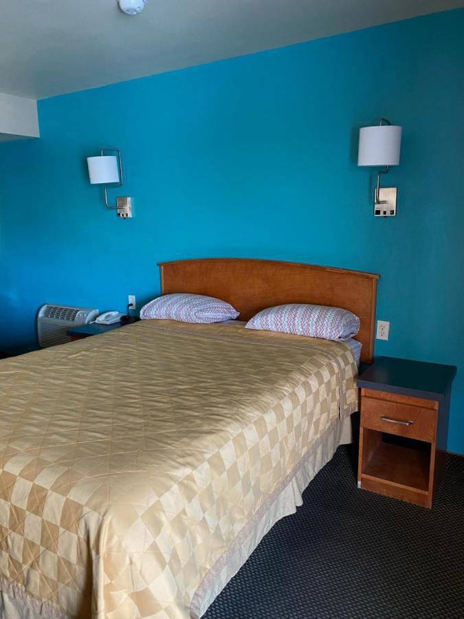 Lone Pine Budget Inn Экстерьер фото