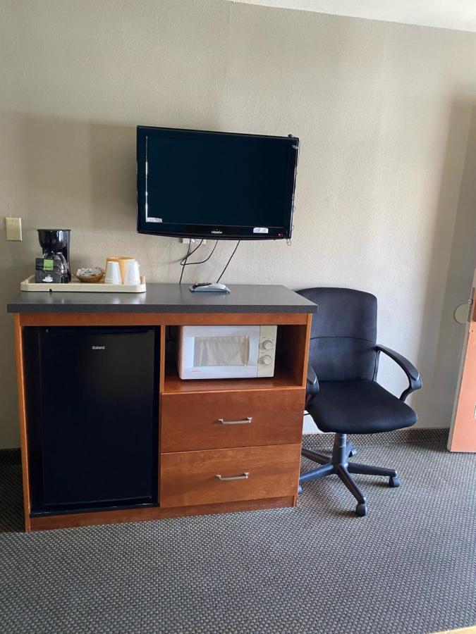 Lone Pine Budget Inn Экстерьер фото